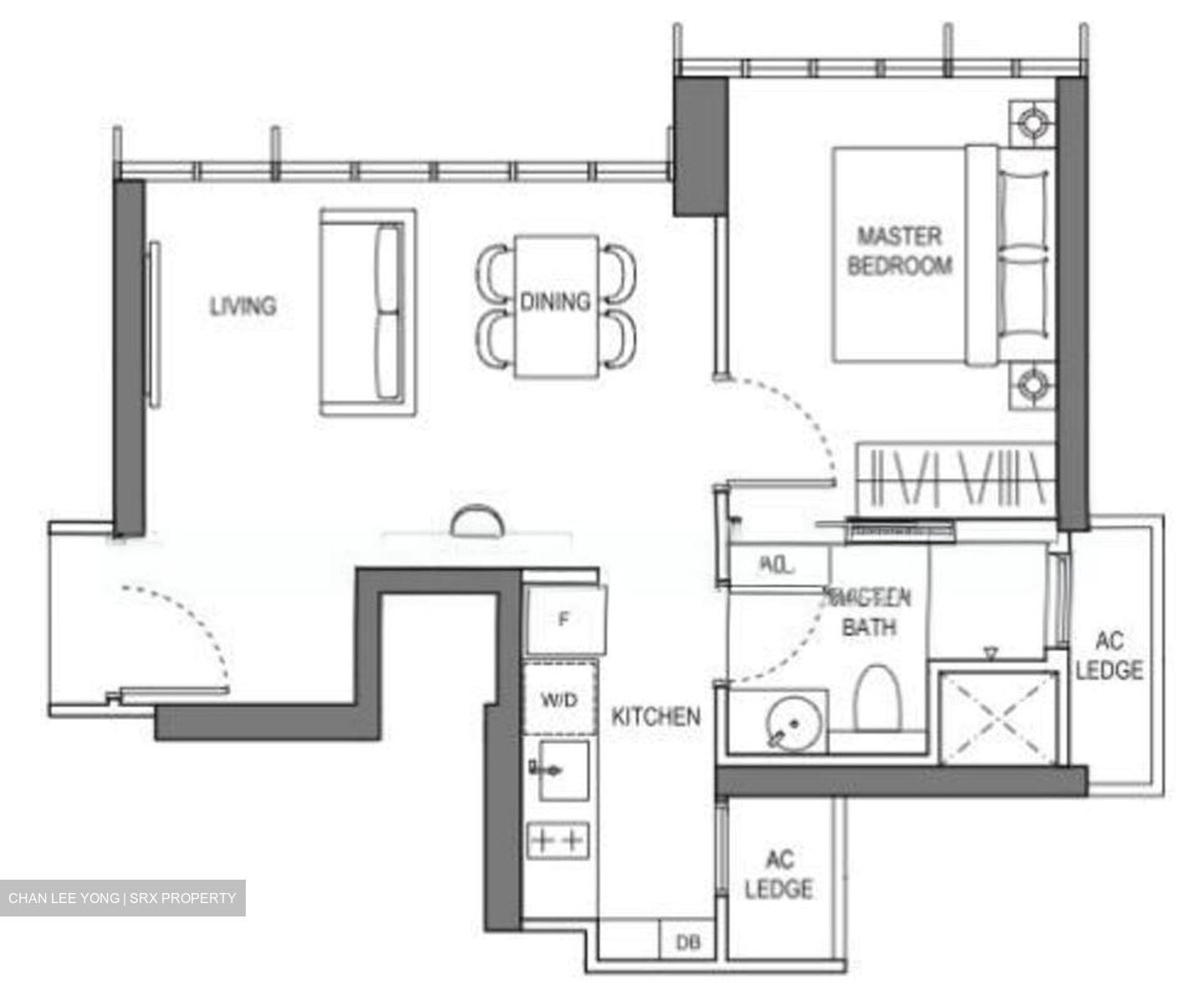 Liv @ Mb (D15), Condominium #531940351